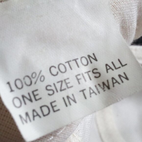 Deadstock Vintage Handyman Club of America Life Member Snap Hat Cap - Picture 8 of 8